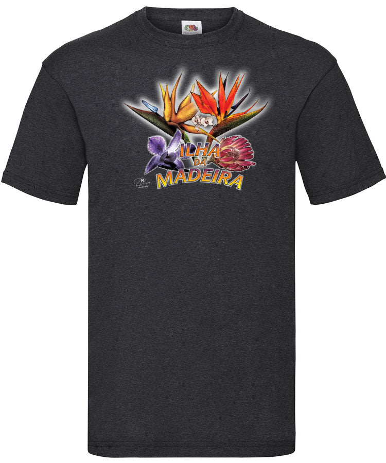 T-shirt Estrelícias