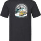 T-shirt Surf Life Costa da Caparica