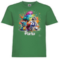 T-shirt Fruit of the Loom Kids 10 Porto