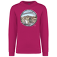 Sweatshirt Kariban sem Capuz Selo Porto