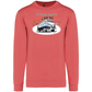 Sweatshirt Kariban sem Capuz All Roads Lead to Cascais
