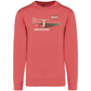 Sweatshirt Kariban sem Capuz Praia do Norte