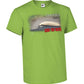 T-shirt Kids Ride the Wave Ericeira