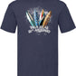 T-shirt Surfboards Vila Real Stº António