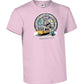 T-shirt Kids Amazing City Lisboa