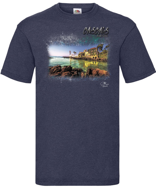 T-shirt Farol Cascais 2
