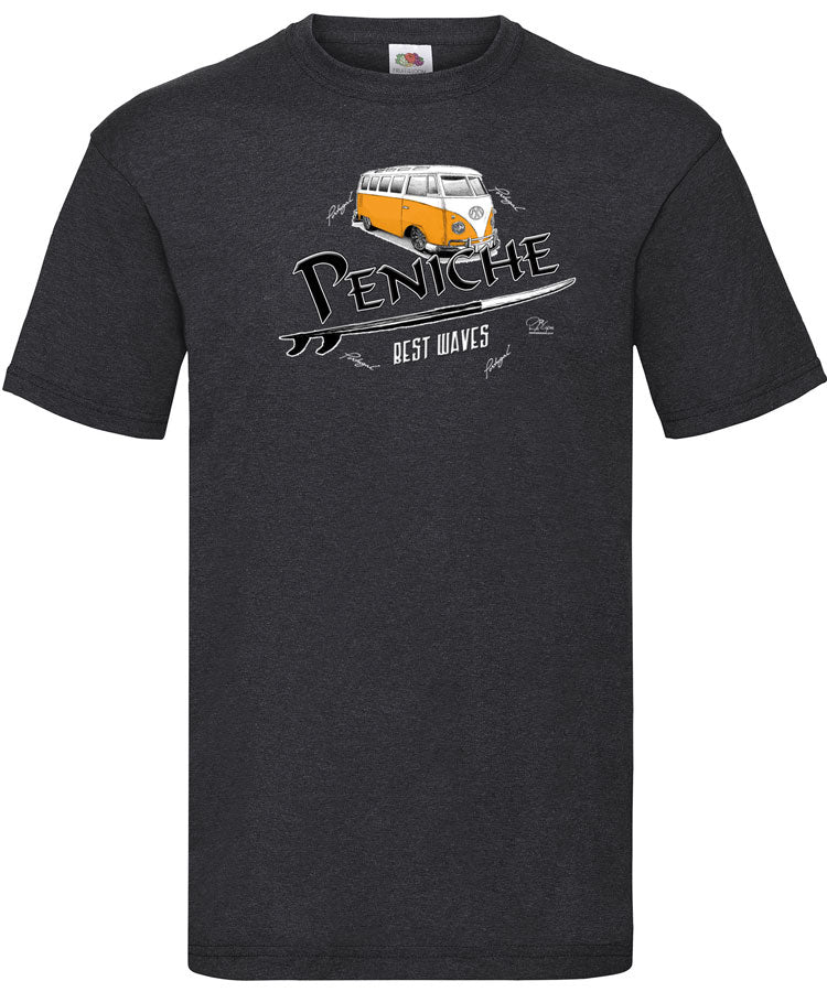 T-shirt Pão de Forma Peniche