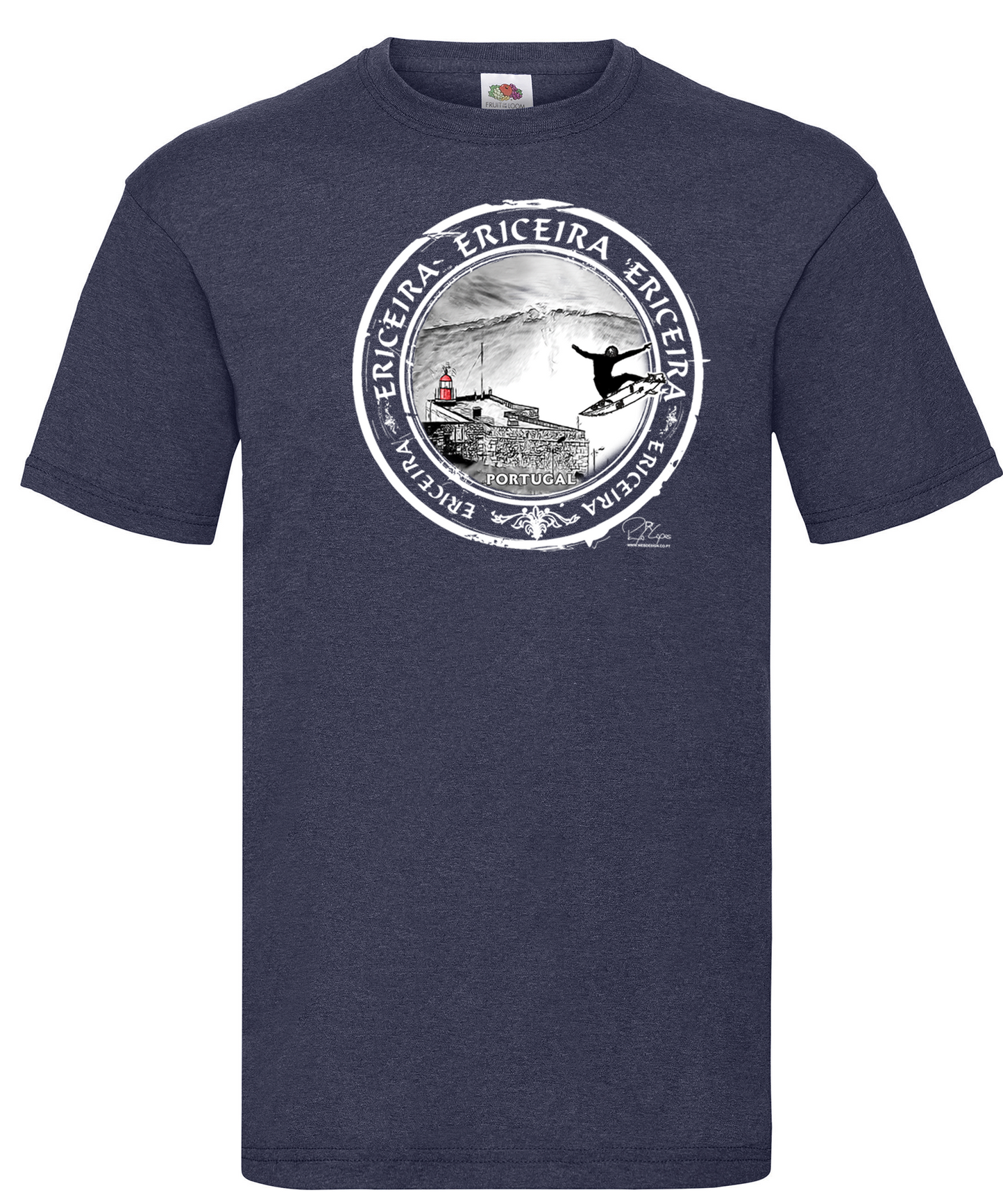 T-shirt Selo Ericeira