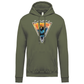 Sweatshirt Kariban com Capuz Sunset Caparica