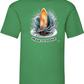 T-shirt Prancha Praia da Rocha
