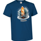 T-shirt Kids Prancha Tavira