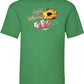 T-shirt Madeira Flowers
