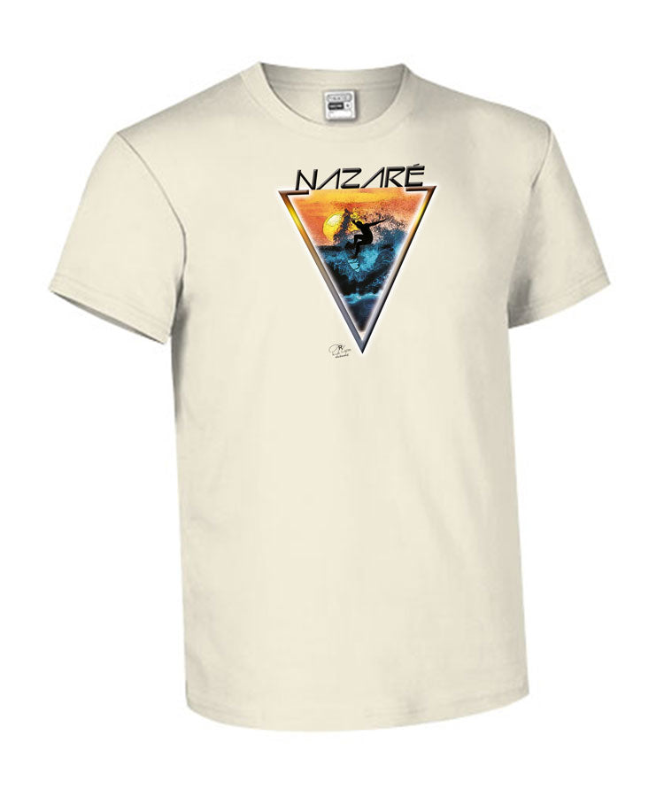 T-shirt Kids Sunset Nazaré