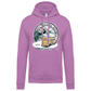 Sweatshirt Kariban com Capuz Surf Life Ericeira