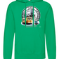 Sweatshirt Amazing City Porto
