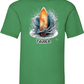 T-shirt Prancha Tavira