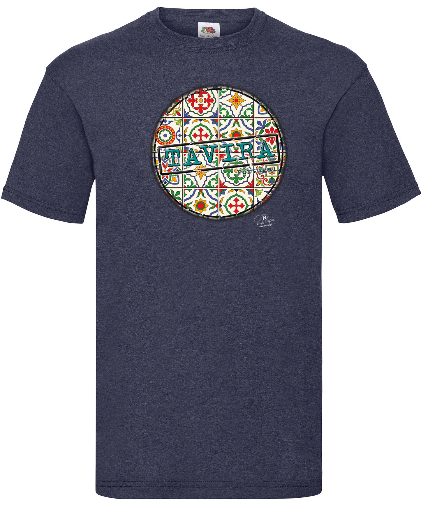 T-shirt Pin Tavira