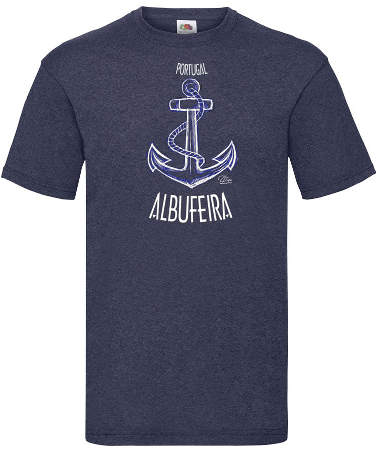 T-shirt Âncora Albufeira