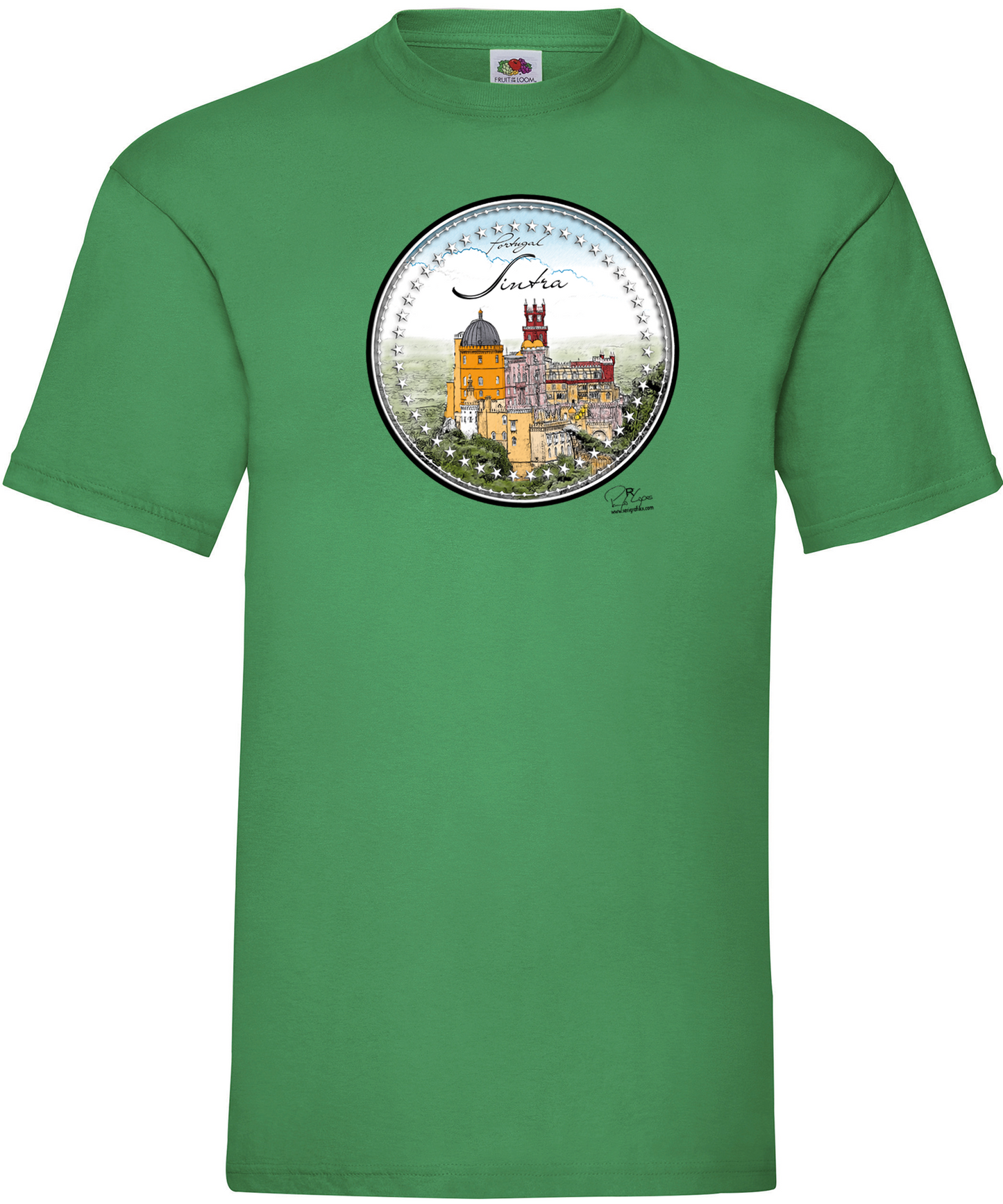 T-shirt Extreme Sintra