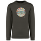 Sweatshirt Kariban sem Capuz Pin Tavira