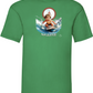 T-shirt Baby Surfer