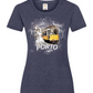 T-shirt Senhora Carreira 28 Porto