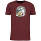 T-Shirt Algodão Biológico Surf Life Nazaré