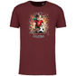 T-Shirt Algodão Biológico 7 Madeira