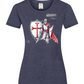 T-shirt Senhora Templário Óbidos
