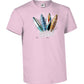 T-shirt Kids Surfboards Monte Gordo