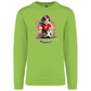 Sweatshirt Kariban sem Capuz 7 Madeira
