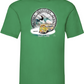 T-shirt Surf Life Quarteira