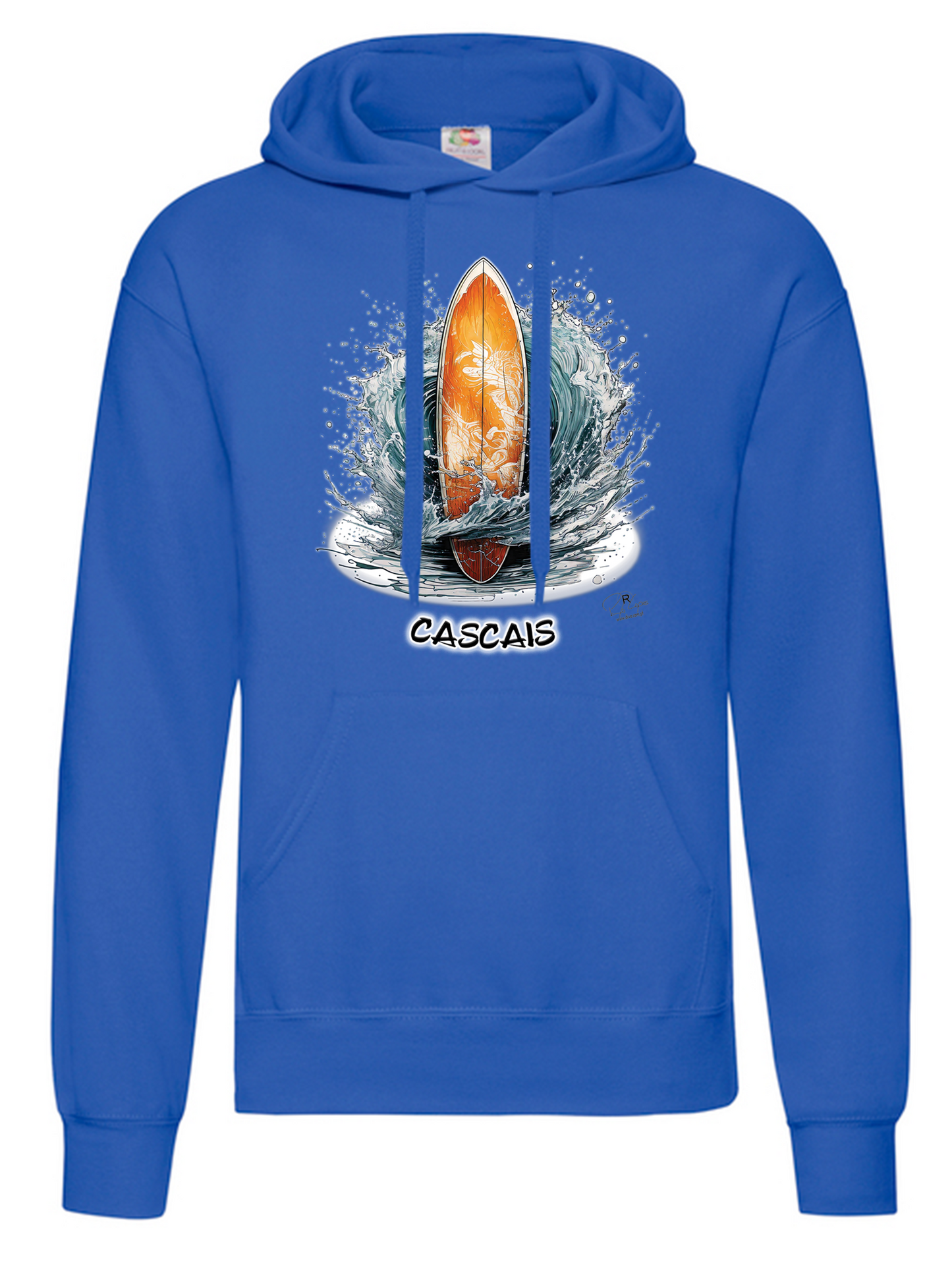 Sweatshirt Prancha Cascais