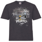 T-shirt Fruit of the Loom Kids Carreira 22 Porto