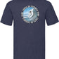 T-shirt Monster Waves 2 Costa da Caparica