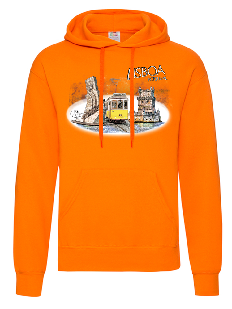 Sweatshirt Monumentos Belém