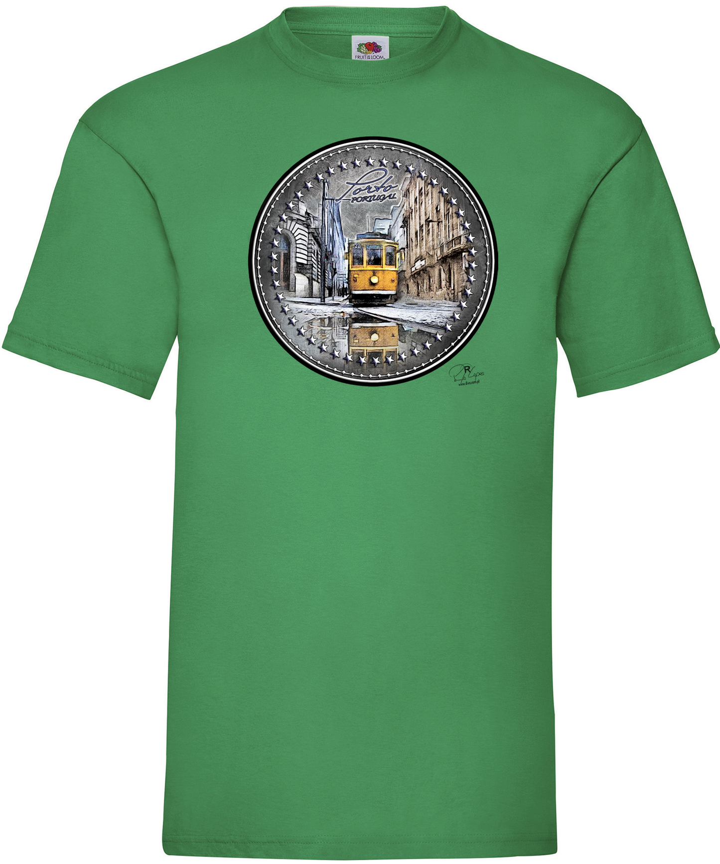 T-shirt Extreme Porto