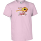 T-shirt Kids Madeira Flowers