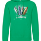 Sweatshirt Surfboards lha da Madeira