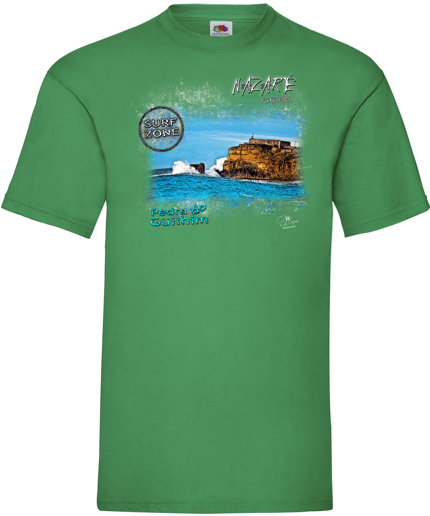 T-shirt Pedra do Guilhim