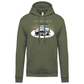 Sweatshirt Kariban com Capuz All Roads Lead to Cascais