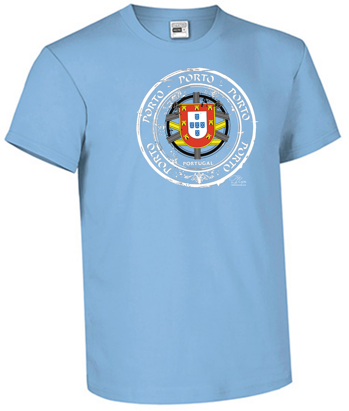 Selo Escudo Porto