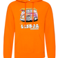 Sweatshirt Gorduxinha Lisboa