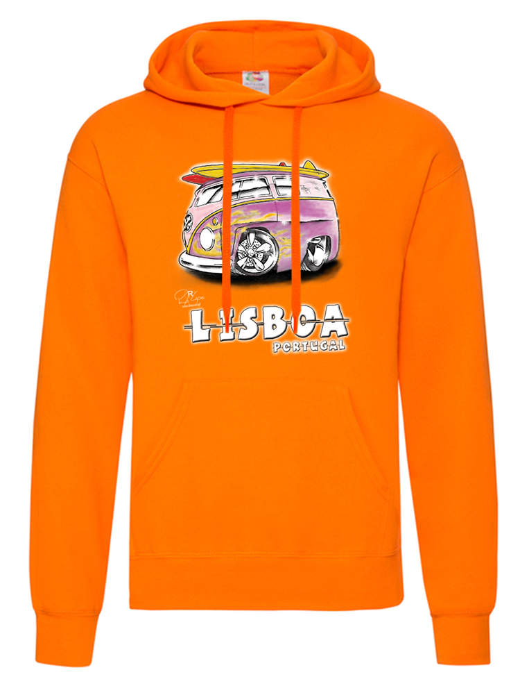 Sweatshirt Gorduxinha Lisboa
