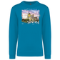 Sweatshirt Kariban sem Capuz Palácio