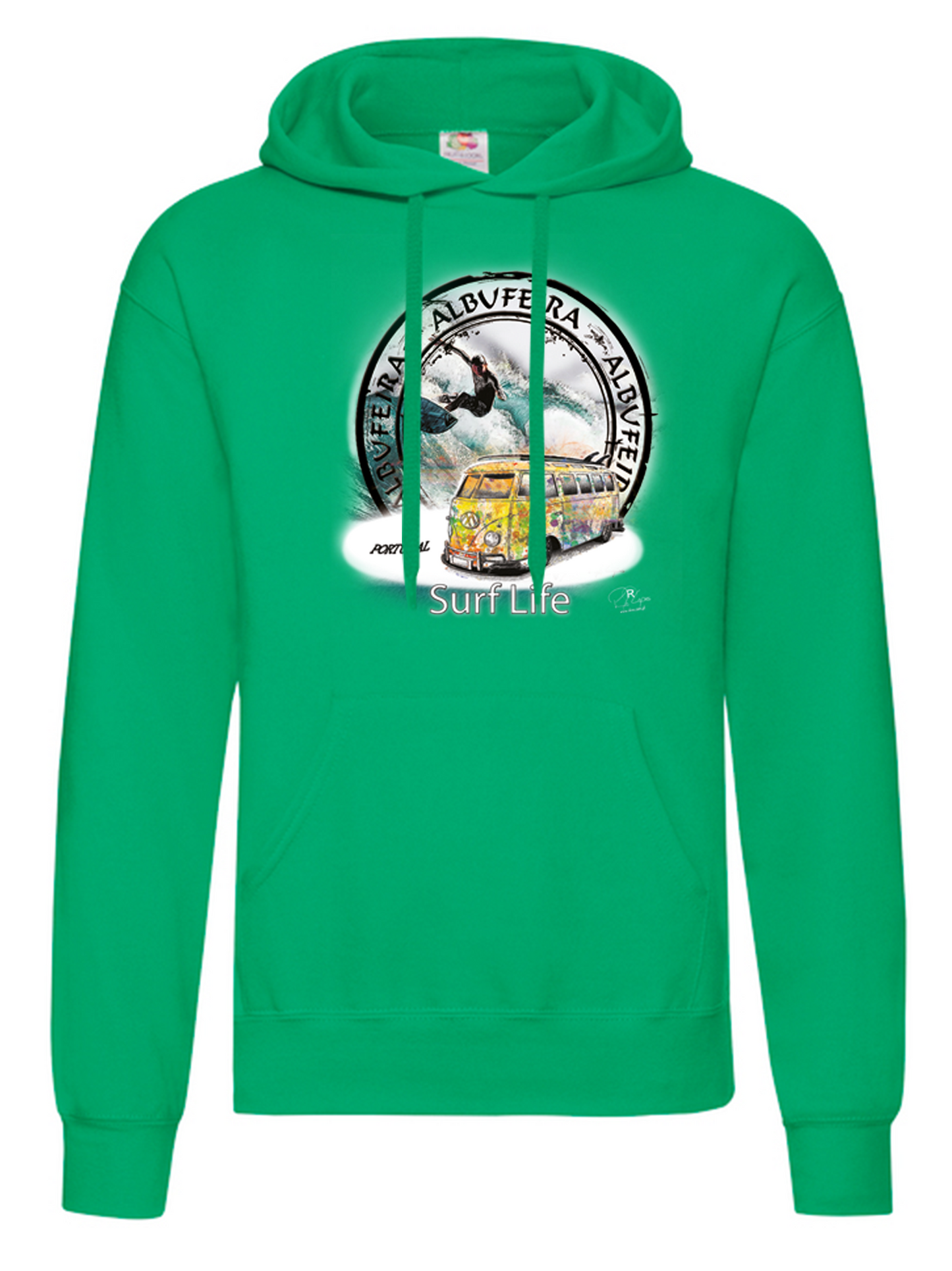 Sweatshirt Surf Life Albufeira