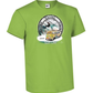 T-shirt Kids Surf Life Tavira
