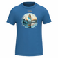 T-shirt de Criança Kariban Sol Tavira