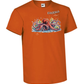 T-shirt Kids Polvo Ericeira