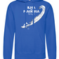 Sweatshirt Surf Ilha da Madeira